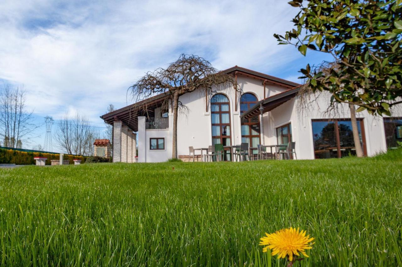Il Filo Rosso B&B Abano Terme Exteriér fotografie