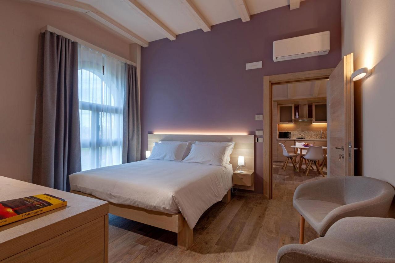 Il Filo Rosso B&B Abano Terme Exteriér fotografie