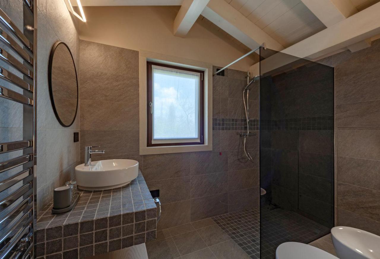 Il Filo Rosso B&B Abano Terme Exteriér fotografie