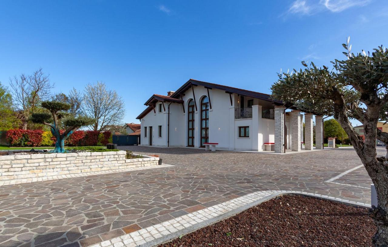 Il Filo Rosso B&B Abano Terme Exteriér fotografie