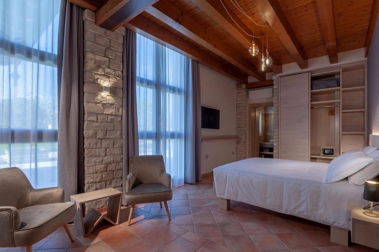 Il Filo Rosso B&B Abano Terme Exteriér fotografie