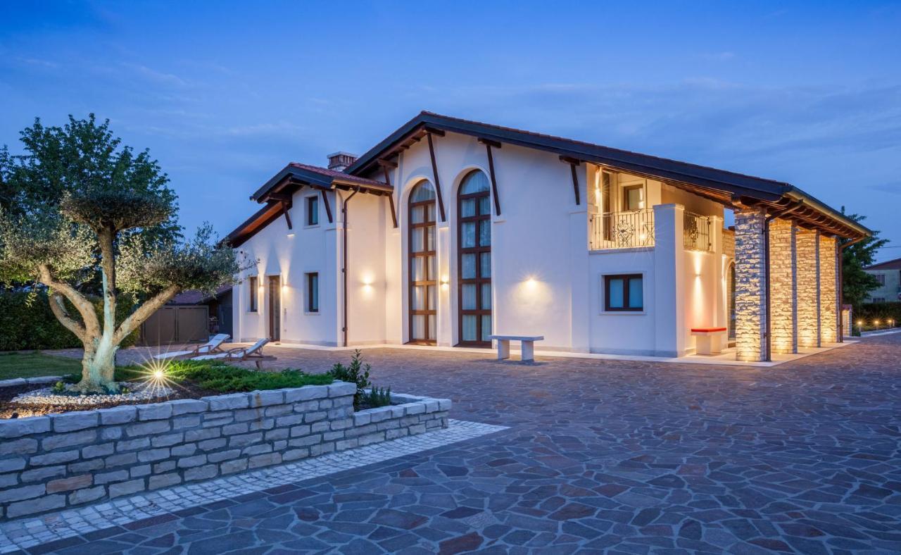 Il Filo Rosso B&B Abano Terme Exteriér fotografie