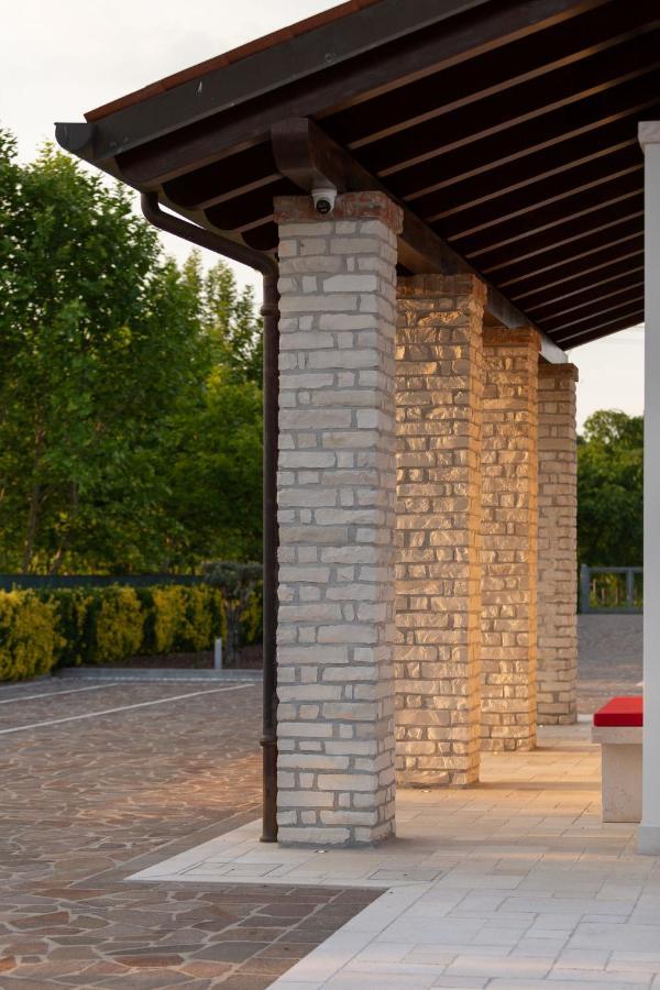 Il Filo Rosso B&B Abano Terme Exteriér fotografie