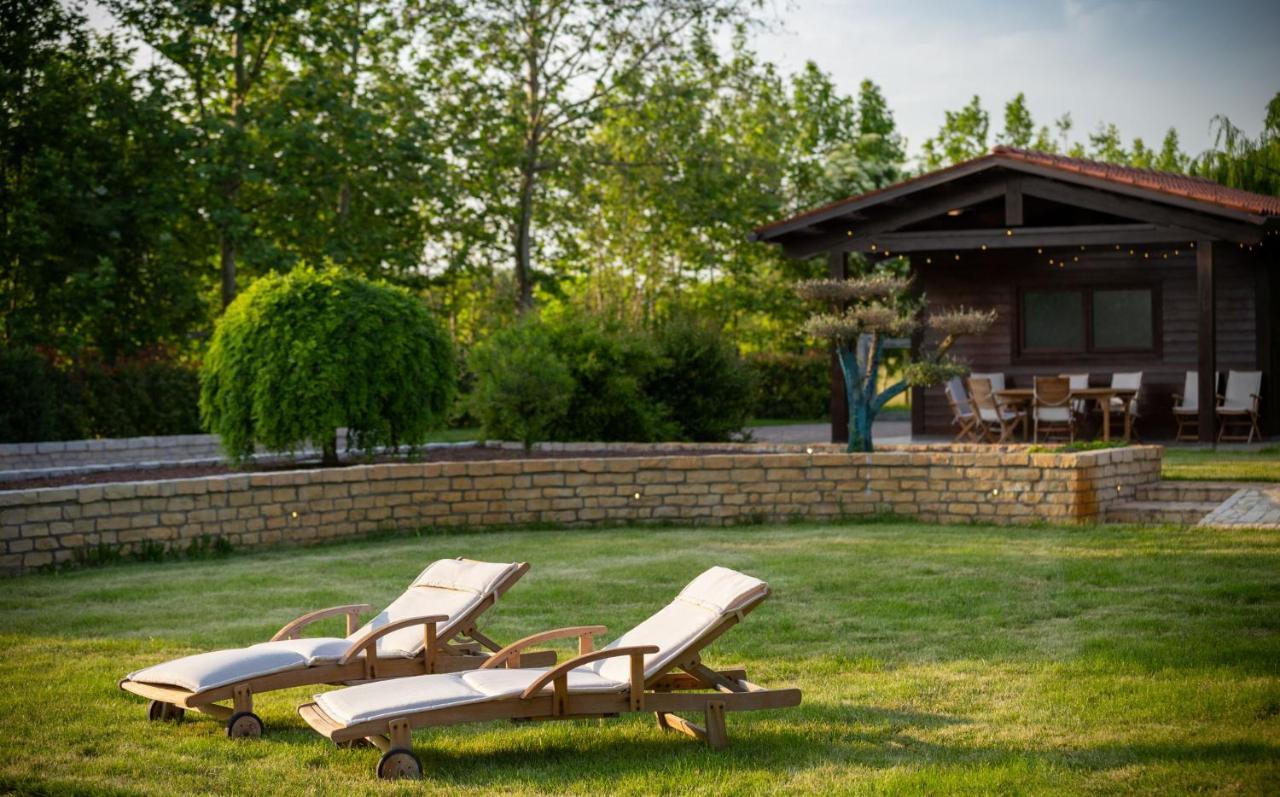 Il Filo Rosso B&B Abano Terme Exteriér fotografie