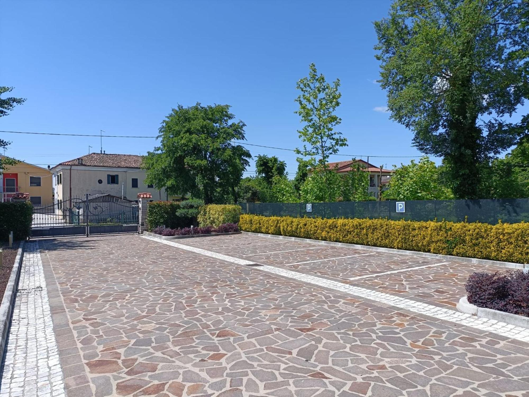 Il Filo Rosso B&B Abano Terme Exteriér fotografie